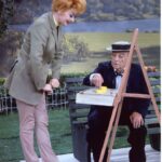 Starlet Lucille Ball