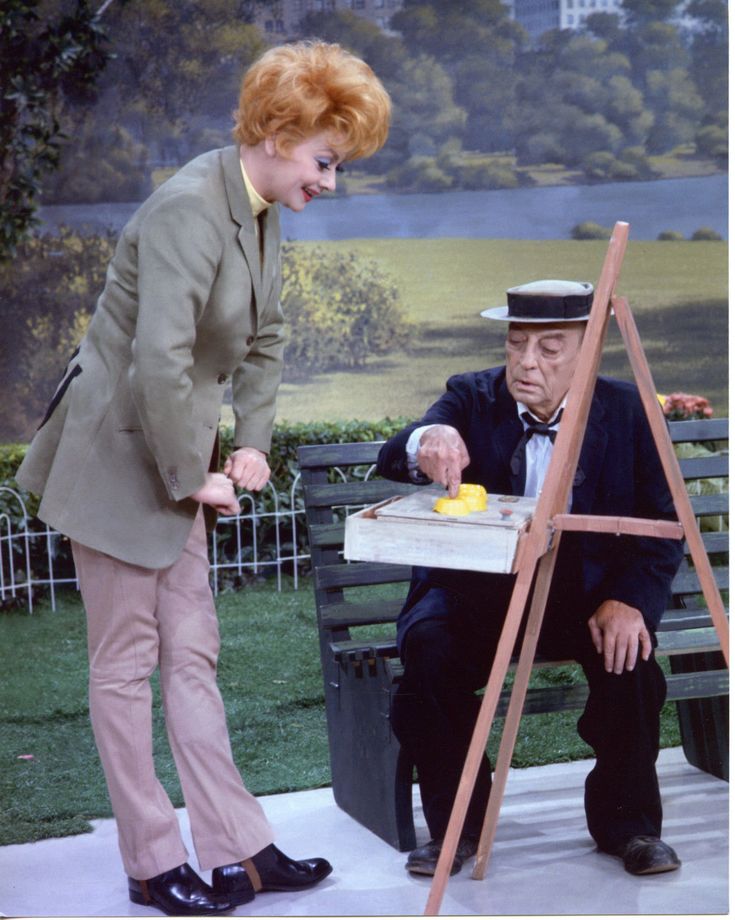 Starlet Lucille Ball