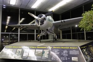 O'Hare Airport Remembers Butch O'Hare