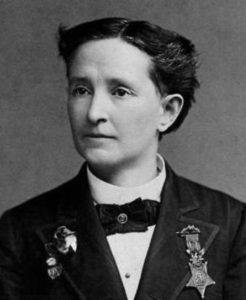 Dr. Mary Walker: The Only Woman Awarded The Medal Of Honor