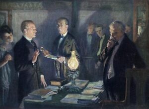 Calvin Coolidge's Unusual Oath