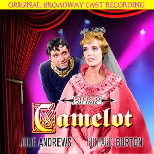JFK Camelot Cast Album
