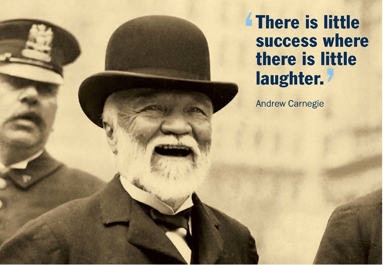 Andrew Carnegie