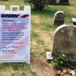 Susan B. Anthony Grave