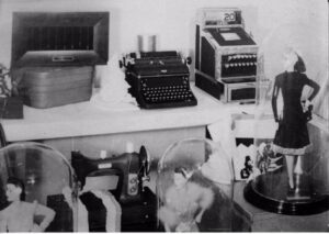 The First American Time Capsule