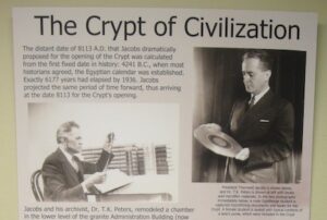 The First American Time Capsule