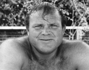 Dan Blocker A Big Man Against Racism