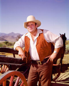 Dan Blocker A Big Man Against Racism