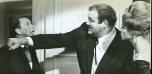 Dan Blocker A Big Man Against Racism