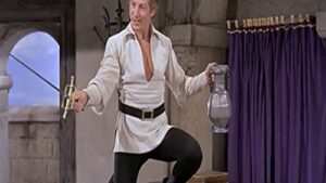 Danny Kaye Sword Fight