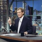 David Letterman