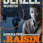 Denzel Washington A Raisin In The Sun Broadway 2014