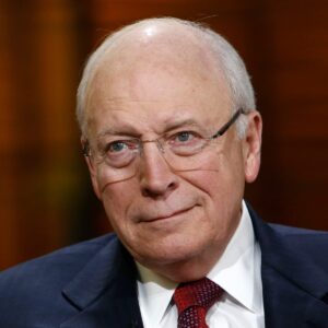 Vice President Dick Cheney