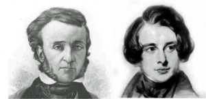 Dickens and Poe