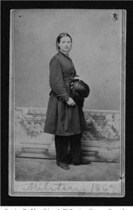 Dr. Mary Walker: The Only Woman Awarded The Medal Of Honor