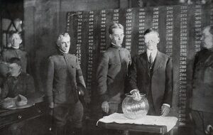 World War I Draft
