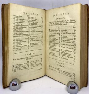 The First Best Selling Cookbook