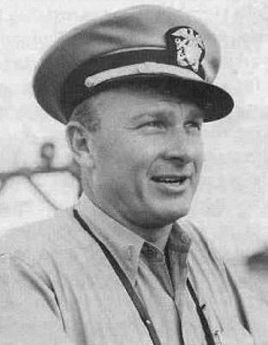 Eddie Albert Tarawa