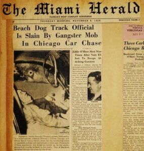 The Murder Of Eddie O'Hare