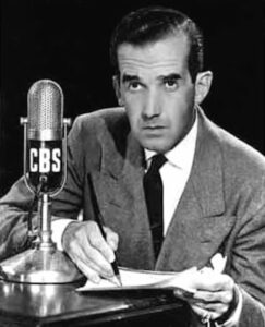 "Good Night, and Good Luck on Broadway: George Clooney, Edward R. Murrow, and a Standing Ovation That Stopped the Show"
