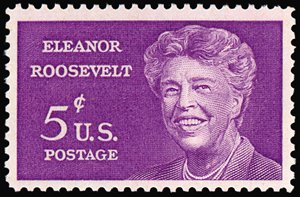Eleanor Roosevelt