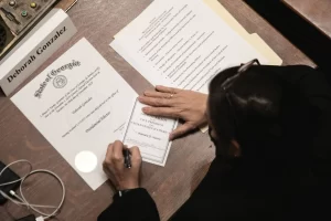 Georgia Electoral Vote Cast before the Constitutional Crisis On January 6, 2021