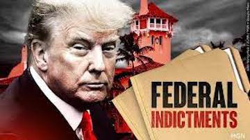 Federal Indictments of Donald Trump