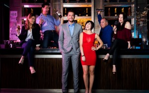 Cast Of First Date Broadway