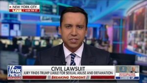 Fox News Reports Trump Rape