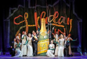 Holiday Inn Broadway Musical