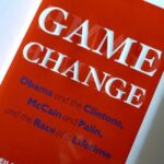 John Heilemann and Mark Halperin Game Change Book