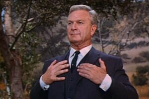 Eddie Albert Hero at Tarawa