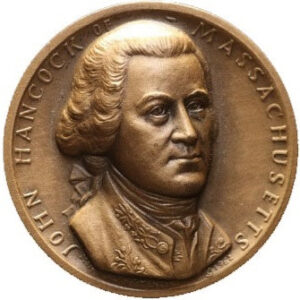Was John Hancock The First President?