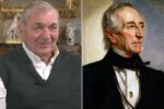 Harrison Tyler and John Tyler