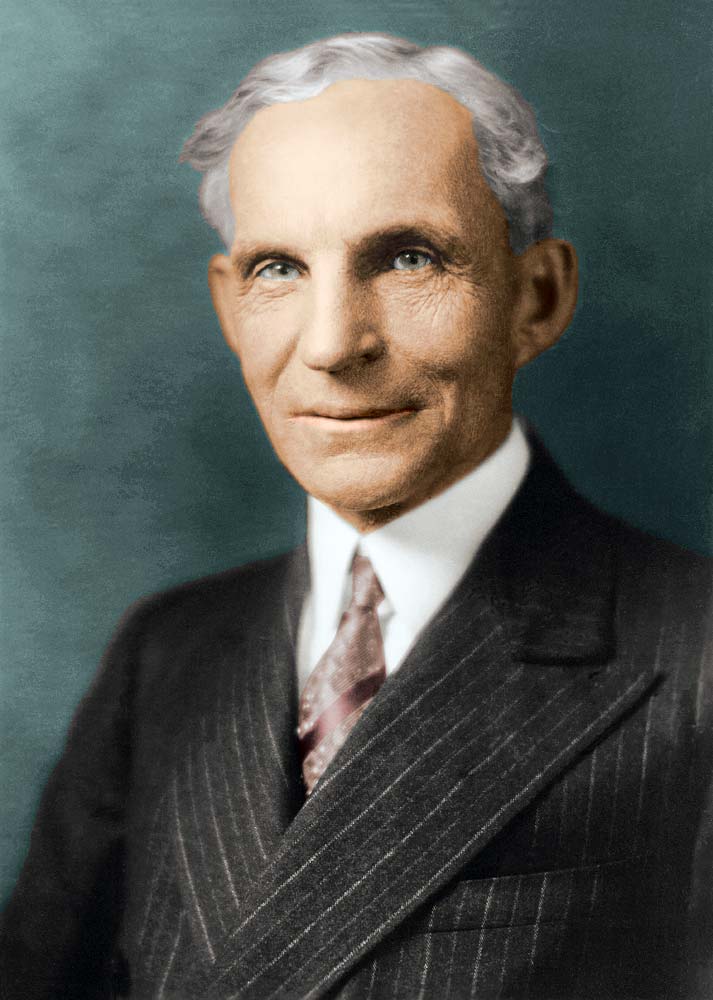 Henry ford the man who changed america #8