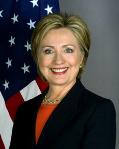 Hillary Clinton - Secretary Of State