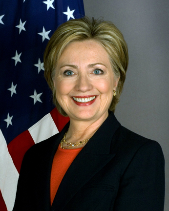 Hillary Clinton - Secretary Of State