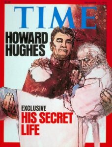 The Secret Life of Howard Hughes