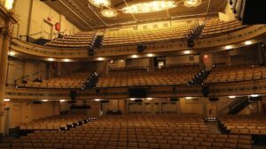 Hudson Theater Broadway Tonight SHow