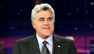 Jay Leno, 4th host of the Tonight Show.
