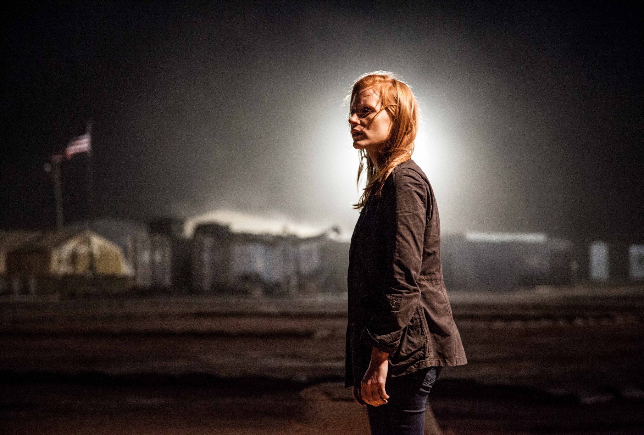 Jessica Chastain Zero Dark 30