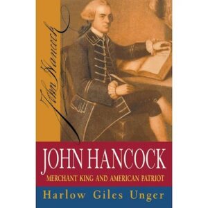 Was John Hancock The First President