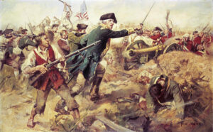 John Stark Battle Of Bennington