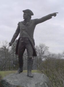 John Stark Bunker Hill