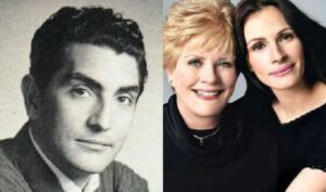 Martin Luther King and Julia Roberts