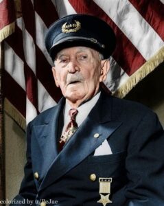 Albert Woolson