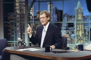 Late Night With David Letterman