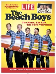 Life Magazine - The Beach Boys