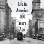 Life In America 1922
