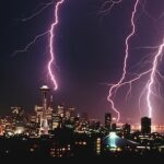 Lightning Strikes